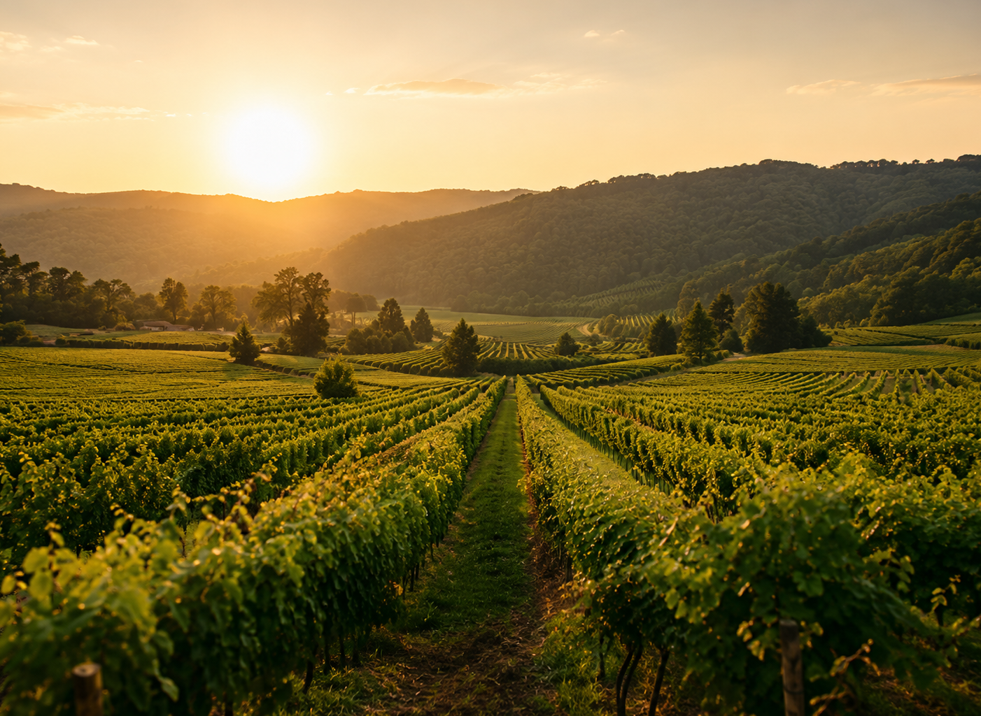 Notre vignoble